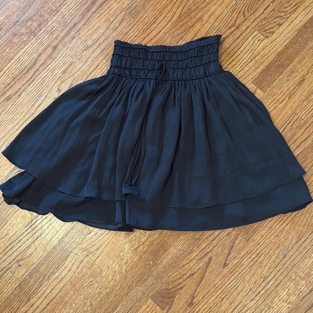 Pants Store skirt, black, small